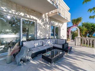 Villa Podstrana Registrazione all'aperto 13