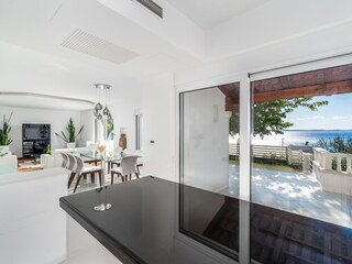 Villa Podstrana Caratteristiche 16