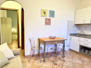 Appartement Capoliveri Kenmerken 14