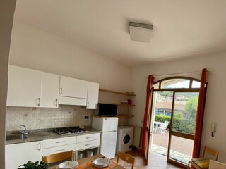 Appartement Capoliveri Kenmerken 13