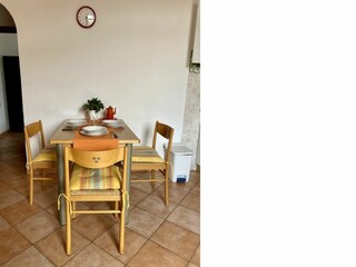 Appartement Capoliveri Kenmerken 30