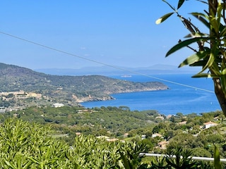 Appartamento Capoliveri Registrazione all'aperto 8