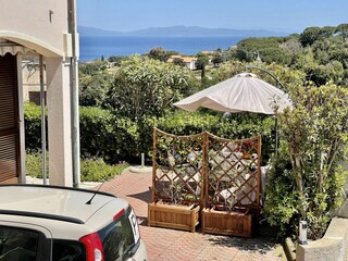 Appartement Capoliveri Buitenaudio-opname 4