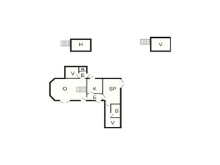 Ferienhaus Vig Grundriss 7