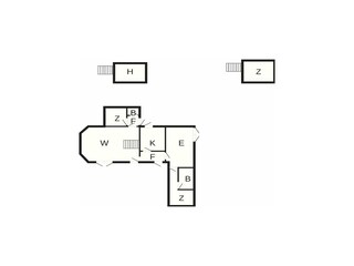 Ferienhaus Vig Grundriss 7