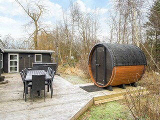 Maison de vacances Vig Enregistrement extérieur 4