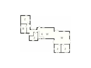 Vakantiehuis Vig Grondplan 42