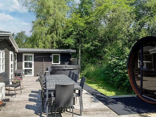 Vakantiehuis Vig  23