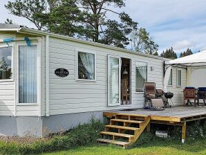 Holiday house 4 person holiday home in FRISTAD - Boras - image1