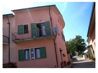 Appartement Capoliveri Buitenaudio-opname 6