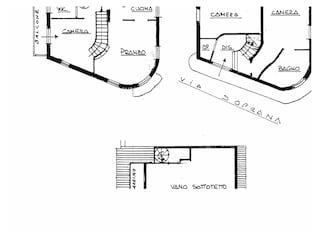 Apartment Capoliveri Grundriss 60