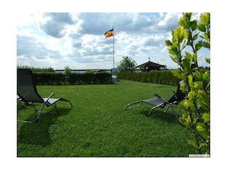 Ferienwohnung Waren (Müritz) Außenaufnahme 7