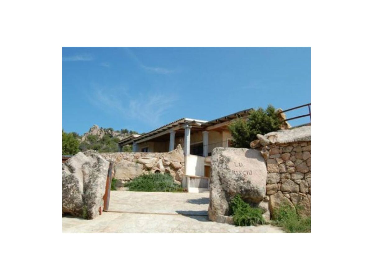 Villa Baja Sardinia Buitenaudio-opname 1