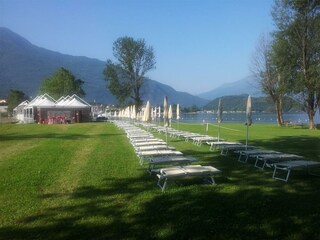 Appartamento per vacanze Colico Ambiente 24