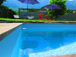 Vakantieappartement Colico Buitenaudio-opname 4