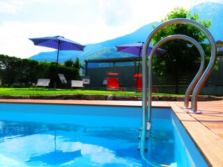 Vakantieappartement Colico Buitenaudio-opname 5