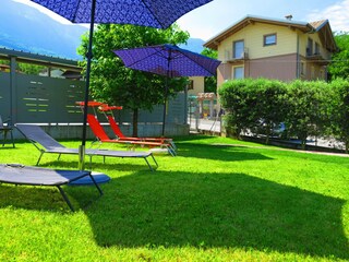 Vakantieappartement Colico Buitenaudio-opname 4