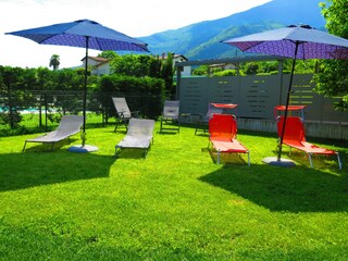 Appartamento per vacanze Colico Registrazione all'aperto 6