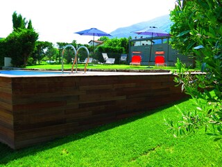 Vakantieappartement Colico Buitenaudio-opname 1