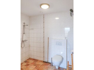 Badenzimmer Erdgeschoss