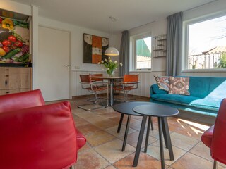 Wohnzimmer + Esszimmer