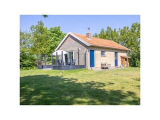 Bungalow Oudeschild Buitenaudio-opname 1