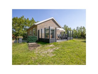 Bungalow Oudeschild Buitenaudio-opname 2