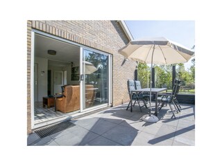 Bungalow Oudeschild Buitenaudio-opname 3