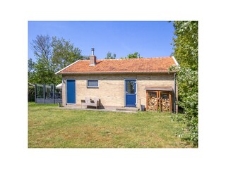 Bungalow Oudeschild Buitenaudio-opname 6