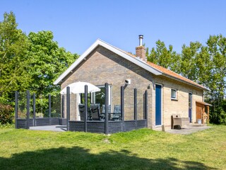 Bungalow De Koog Buitenaudio-opname 1