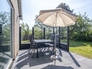 Bungalow De Koog Outdoor Recording 3