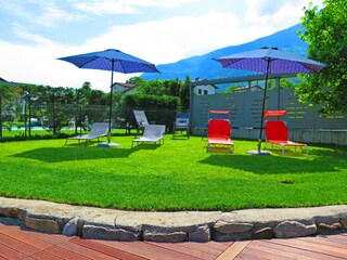 Vakantieappartement Colico Buitenaudio-opname 3