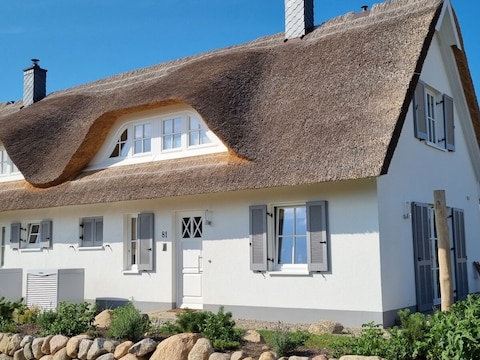 Ferienhaus Reethaus "Hornhecht"