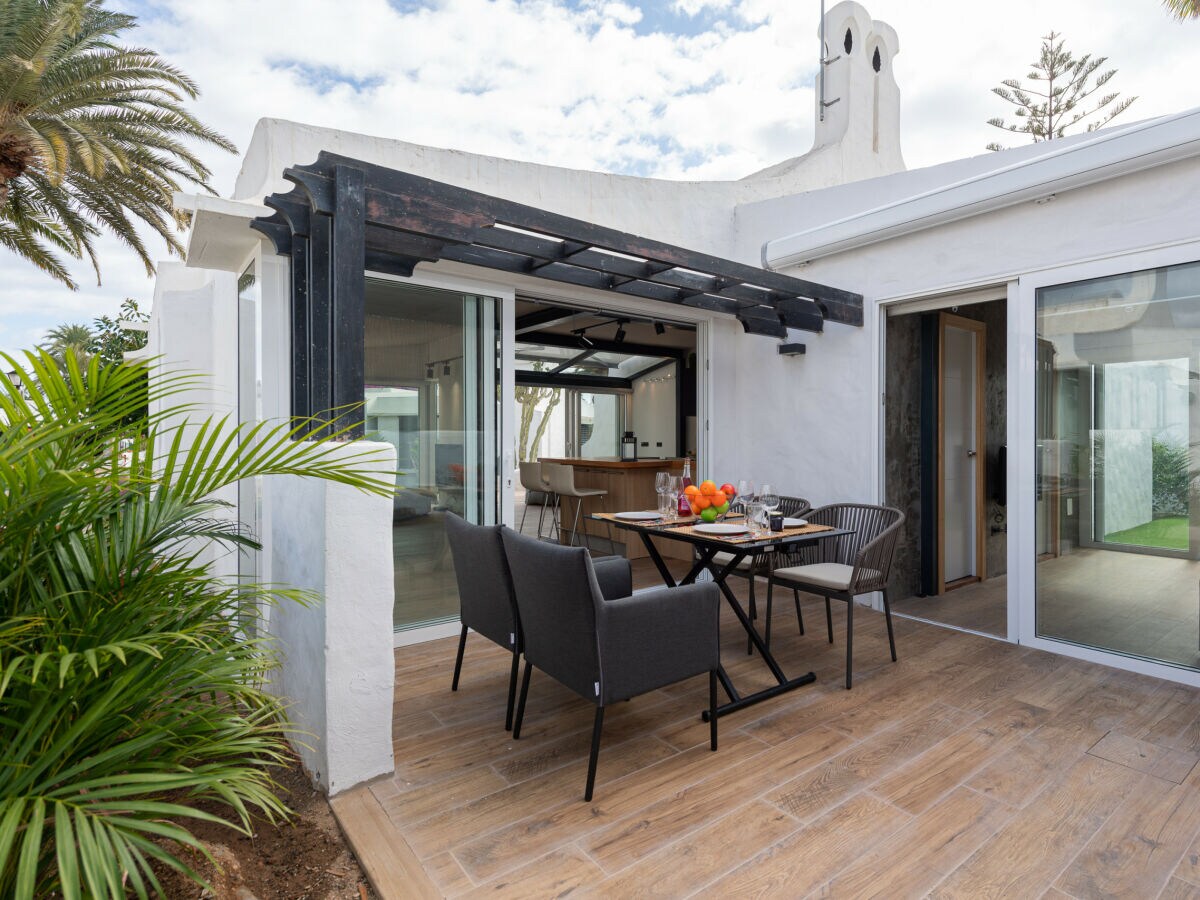 MODERN BUNGALOW DRAGÓN CLUB II, Playa del Inglés, Firma Gran Canaria Stays Pablo Hernandez