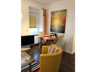 Ferienwohnung Norderney Ausstattung 1