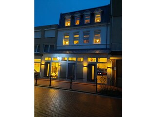 Komfort-Appartementhaus REGINI
