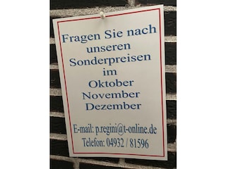 Ferienwohnung Norderney Ausstattung 8