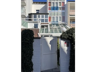 Ferienwohnung Norderney Außenaufnahme 5