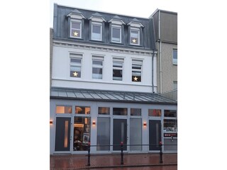 Ferienwohnung Norderney Außenaufnahme 6