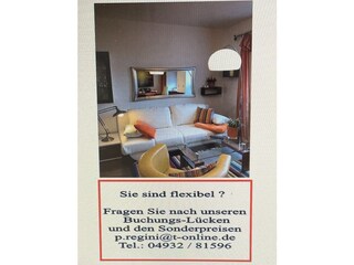 Ferienwohnung Norderney Ausstattung 22
