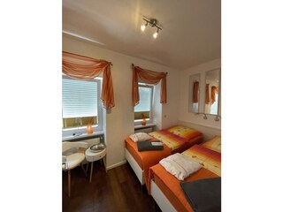 Komfort-Appartement ( 3  ). Schlafraum