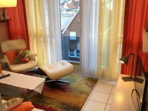 Holiday apartment Komfort-Appartement-Haus Regini