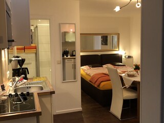 Komfort-Appartement   4