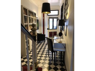 Komfort-Appartementhaus REGINI