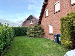 Gartenbereich