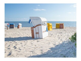Strand Hooksiel