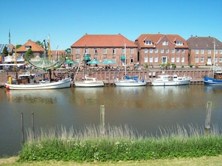 Hafen Hooksiel