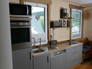 Holiday house Lennestadt Features 15