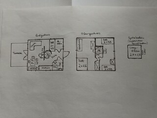 Holiday house Lennestadt Floor Plan 37