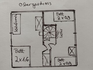 Holiday house Lennestadt Floor Plan 42